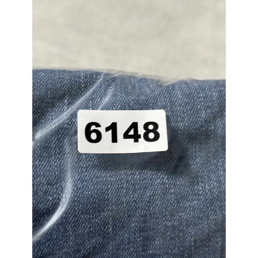 AG Adriano Goldschmied Jeans Mens 34x29 Blue Graduate Tailored Denim Medium Wash
